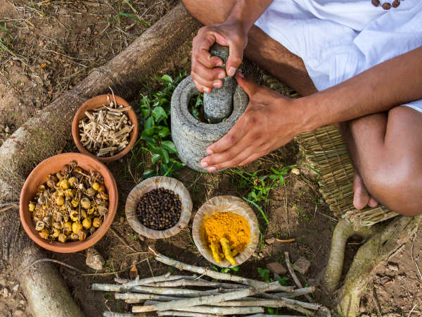 ദശമൂലം ചേർത്ത് പാൽ