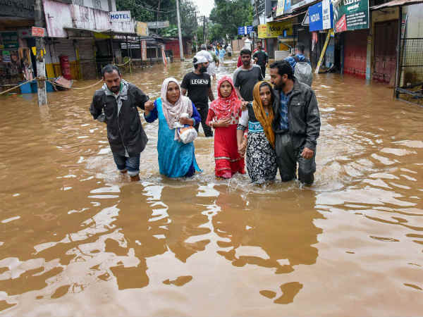 2019 Flood Collection Center Details For Kerala And Karnatak
