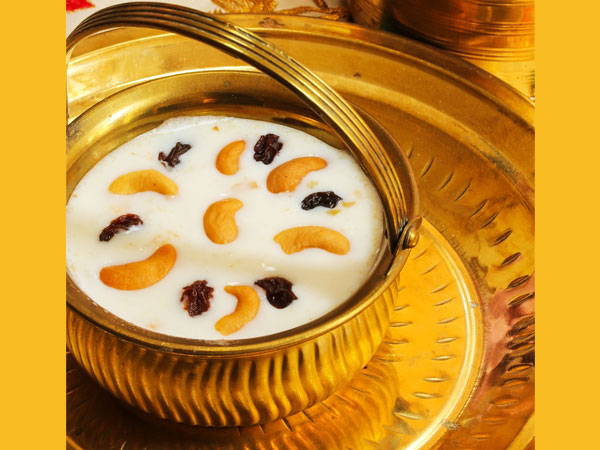 ഭക്ഷണത്തിലും പ്രത്യേകത