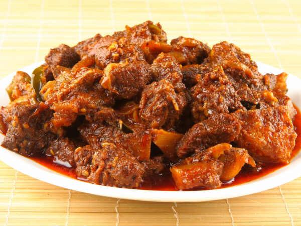 ബീഫും പാലും