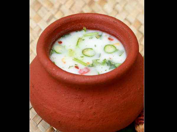 ചൂടുചോറില്