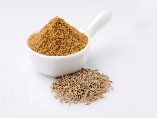 ജീരകം പൊടിച്ചതു
