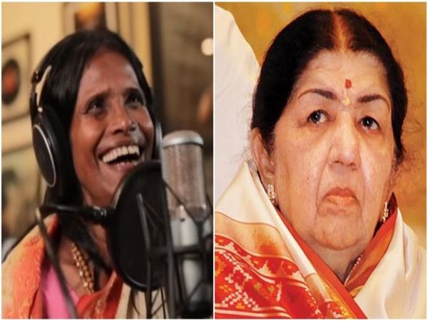 റോണു മൊണ്ടാലിന്റെ മേക്ക് ഓവര്