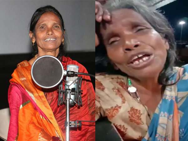 റോണു മൊണ്ടാലിന്റെ മേക്ക് ഓവര്