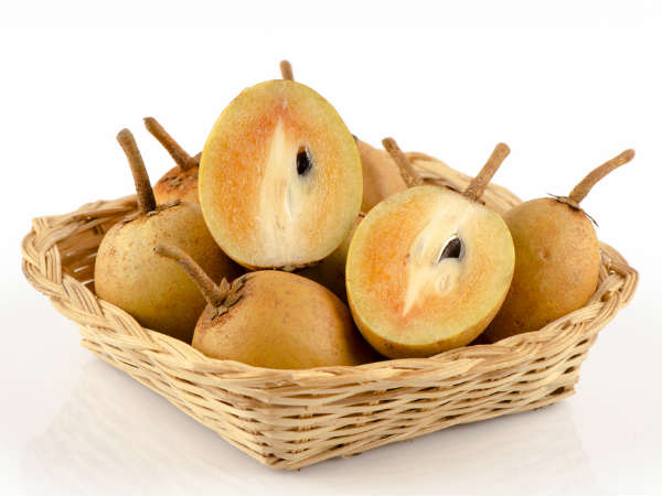 സപ്പോട്ട (ചിക്കു)