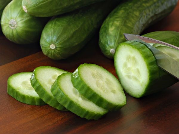 കുക്കുമ്പര് അഥവാ ചെറുവെള്ളരി