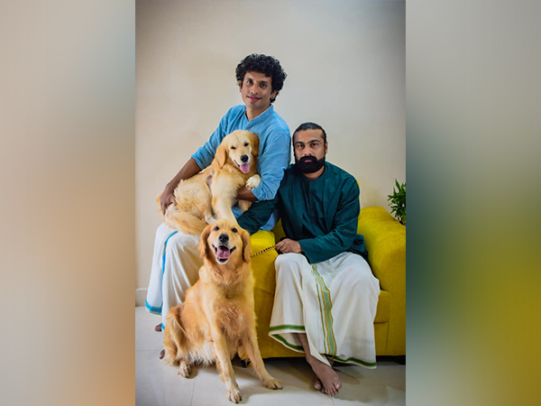 കേരളത്തിലെ രണ്ടാം ഗേ ദമ്പതികള്.. ഫോട്ടോഷൂട്ട്