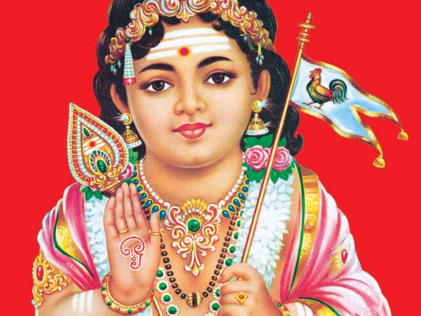 2 ഡിസംബര് 2019: സുബ്രഹ്മണ്യം ഷഷ്ഠി