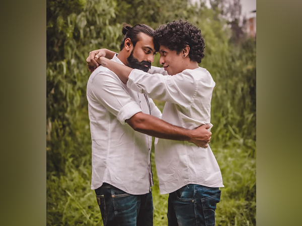 കേരളത്തിലെ രണ്ടാം ഗേ ദമ്പതികള്.. ഫോട്ടോഷൂട്ട്