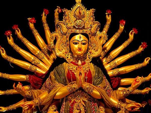 4 ഡിസംബര് 2019: മാസിക് ദുര്ഗാഷ്ടമി