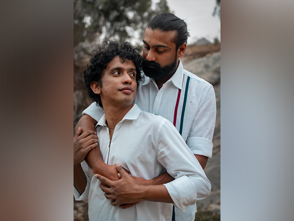 കേരളത്തിലെ രണ്ടാം ഗേ ദമ്പതികള്.. ഫോട്ടോഷൂട്ട്