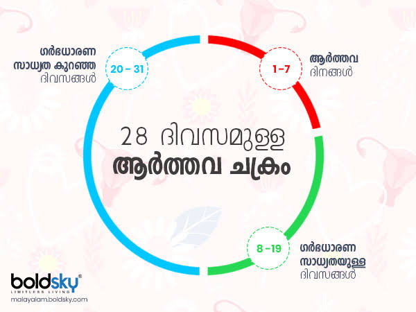 ഓവുലേഷന് തൊട്ടു മുന്പ്