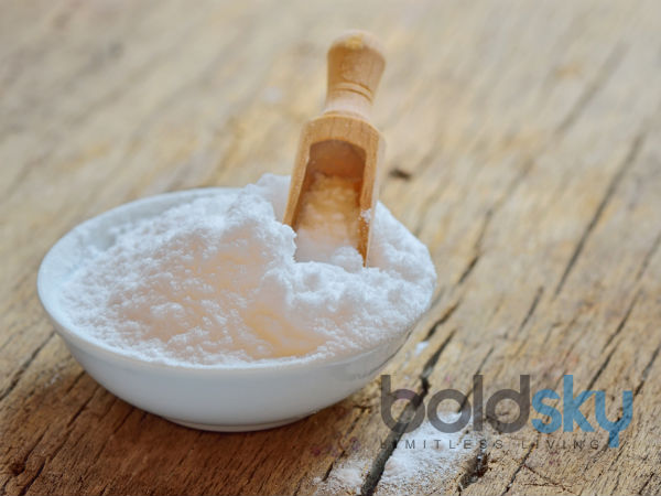 ബേക്കിങ് സോഡ
