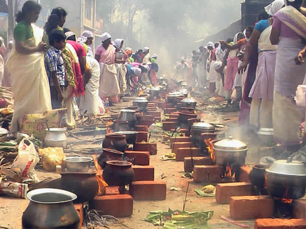 ആറ്റുകാല് ഉത്സവം
