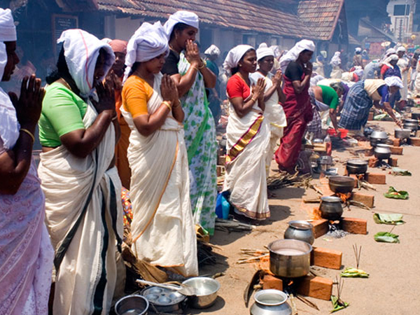 സര്വ്വൈശ്വര്യങ്ങള്ക്ക് പൊങ്കാല