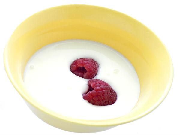 യോഗർട്ട് കഴിക്കുക