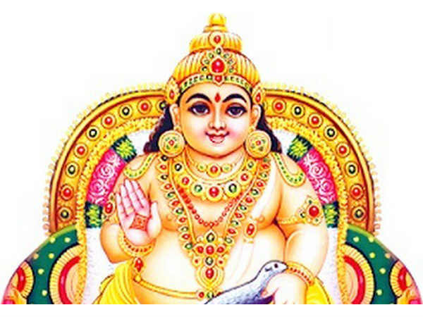 കുബേര വിഗ്രഹം