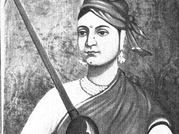 റാണി ലക്ഷ്മി ഭായ്