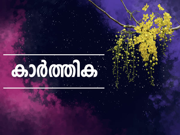 കാര്ത്തിക