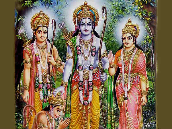 രാമനാമത്തിന്റെ മഹത്വം