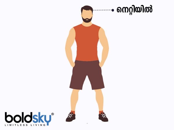 നെറ്റിയില്