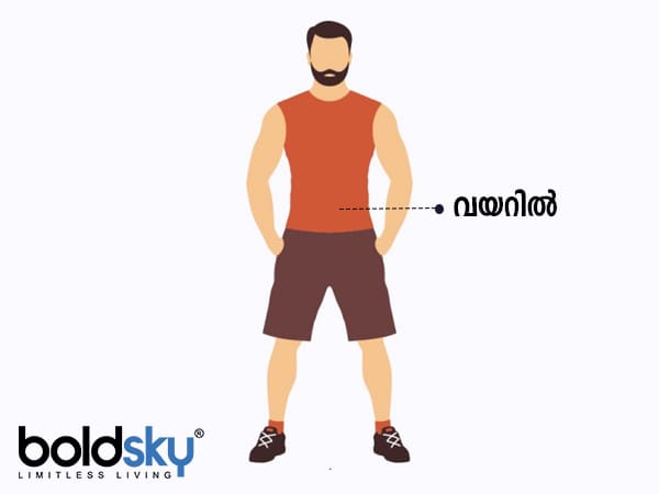 വയറില്