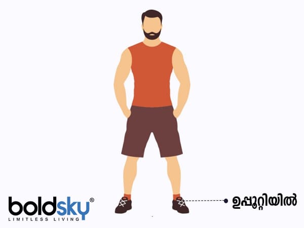 ഉപ്പൂറ്റിയില്