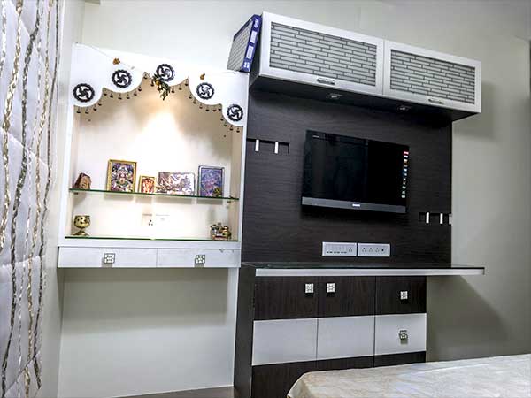 പൂജാമുറിയുടെ നിറങ്ങള്