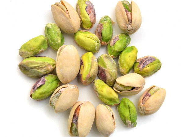 നിശ്ചിത അളവില് നട്സ്