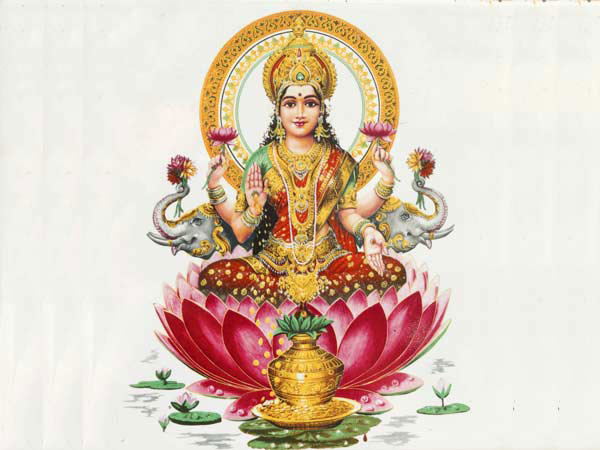 ഗജ ലക്ഷ്മി