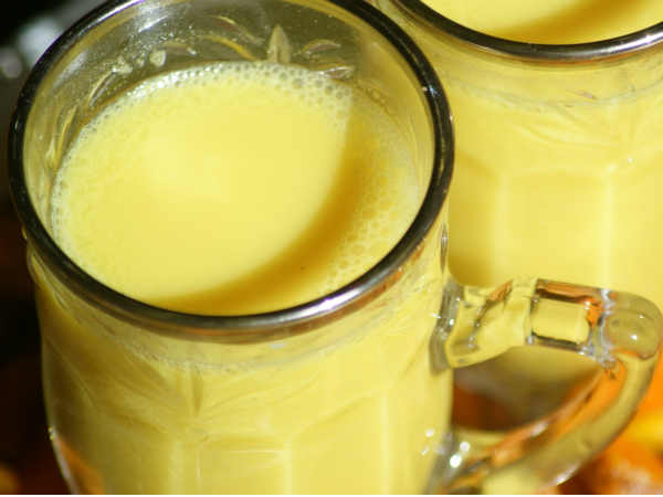 തേങ്ങ - മഞ്ഞള് പാനീയം തയ്യാറാക്കാം