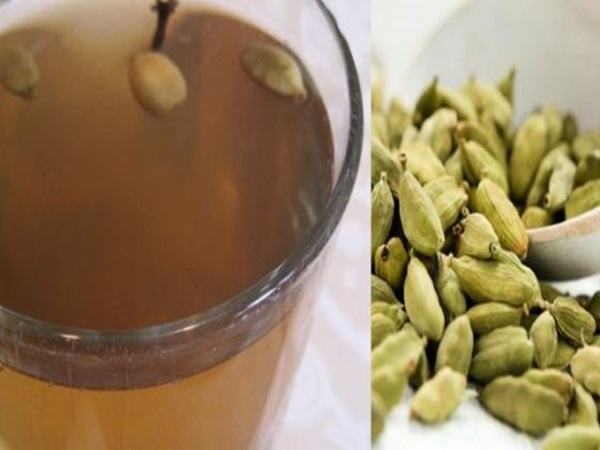 ഏലയ്ക്ക വെള്ളം തയാറാക്കാം
