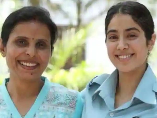 ഗുഞ്ചന് സക്സേന; കാര്ഗിലിലെ പെണ്പോരാളി