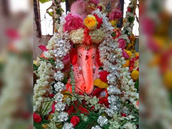 ഗണപതി സ്തോത്രം