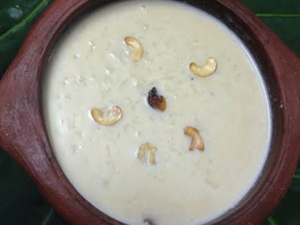 പാലട പായസം