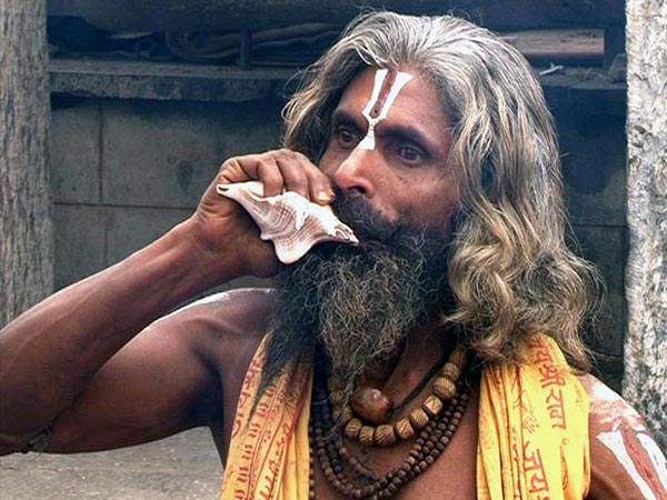 ശംഖനാദത്തിന്റെ ശക്തി