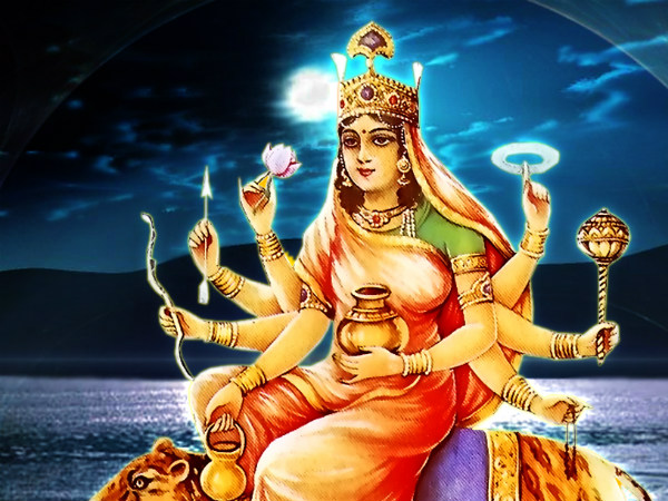 കൂശ്മാണ്ഡാ ഭാവം
