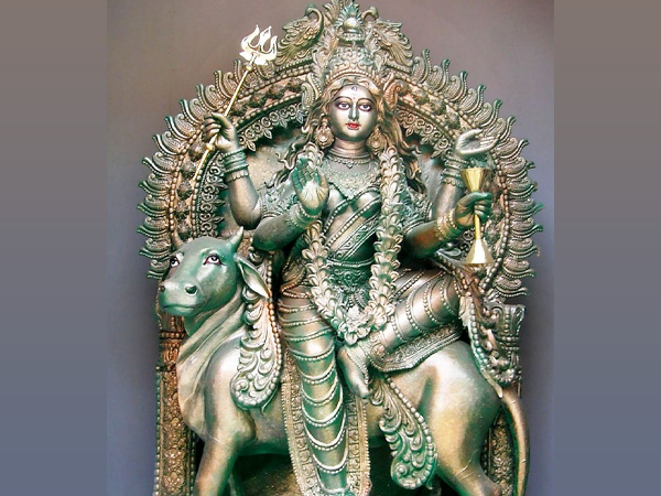 മറ്റൊരു ഐതിഹ്യം