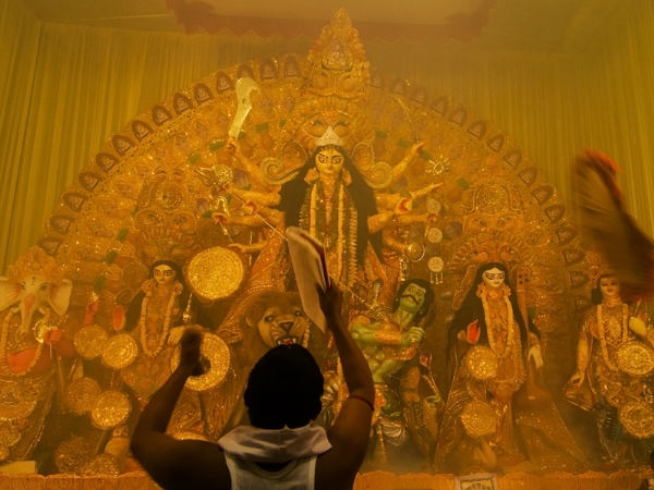 ദുര്ഗാ ആരാധന