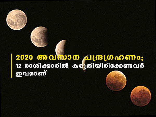Lunar Eclipse November 2020 Check Timings Significance And How It Will Affect Different Zodiac Sig