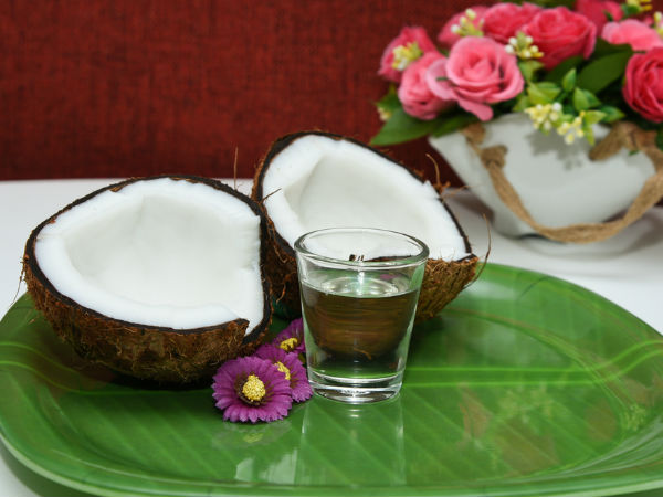 വെളിച്ചെണ്ണ