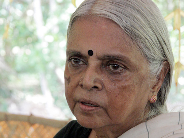 സുഗതകുമാരി; മലയാള കവിതയുടെ നൈസര്ഗ്ഗിക മുഖം