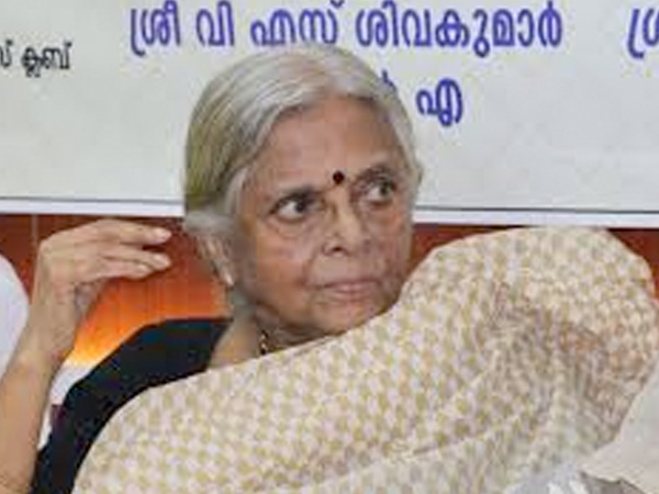 സുഗതകുമാരി; മലയാള കവിതയുടെ നൈസര്ഗ്ഗിക മുഖം