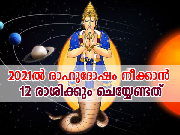Astrology Remedies For Rahu Impact On All 12 Zodiac Signs