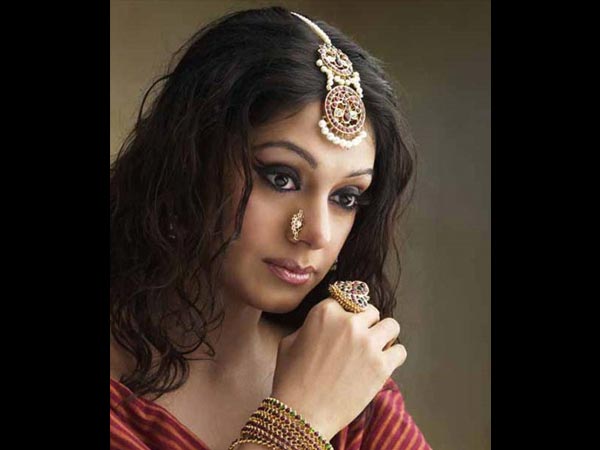 മുഖത്തിന്റെ ആകൃതി