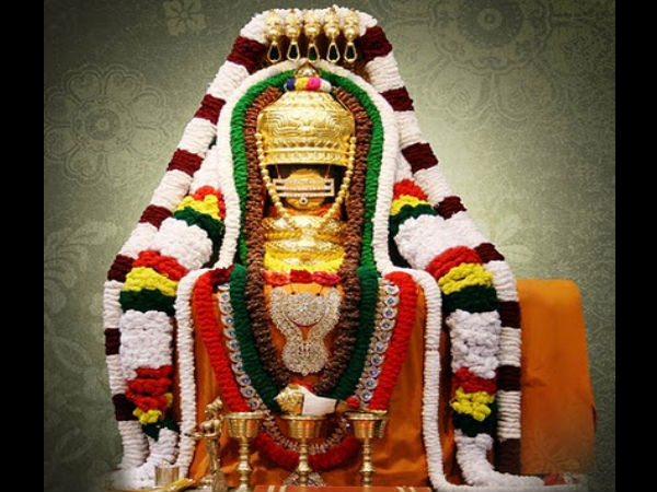 രുദ്രാഭിഷേകം