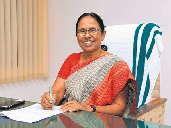 കെ.കെ ശൈലജ