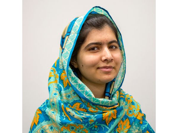 മലാല യൂസഫ്സായി