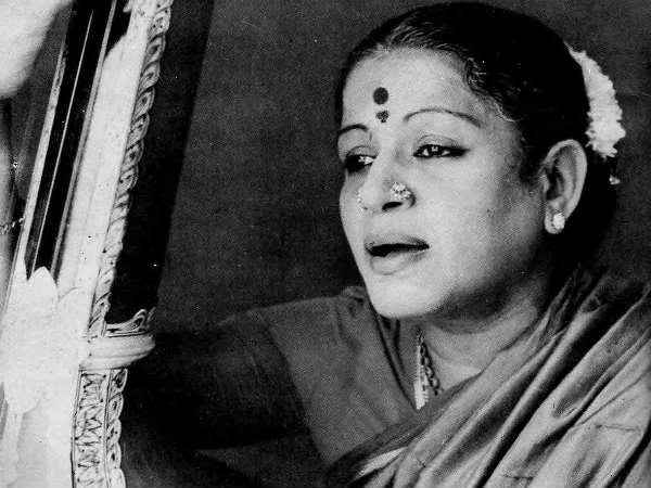 എം.എസ് സുബ്ബലക്ഷ്മി