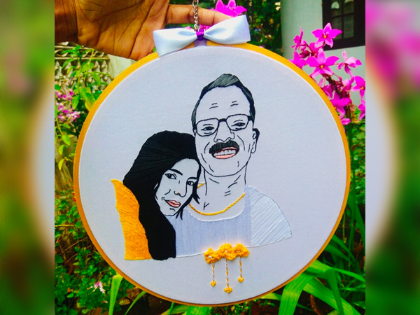 സിനിമയിലേക്ക് തുടക്കമിടാന്